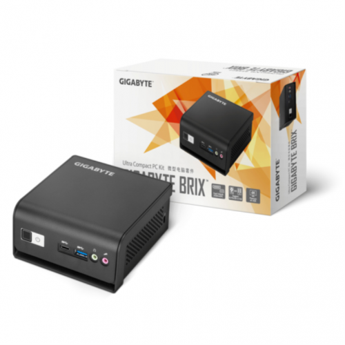COMPUTADOR MINIPC BAREBONE GIGABYTE GB-BMCE-4500C