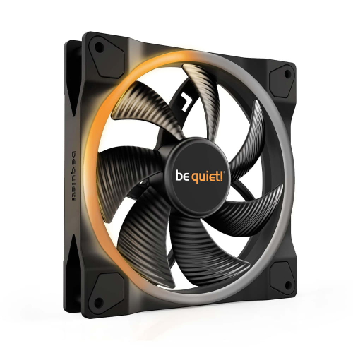 VENTILADOR 140X140 BEQUIET LIGHT WINGS
