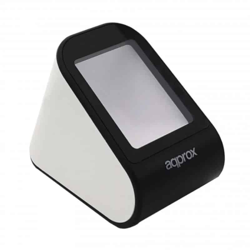 Leitor Código de Barras APPROX Mãos Livres 2D LS20DESK - USB