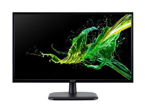 MONITOR LED VA 23.8"ACER EK240YCbi nw PRETO