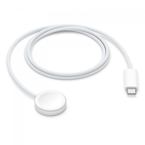 APPLE Watch Magnetic Fast Charger to USB-C CABO (1 m)