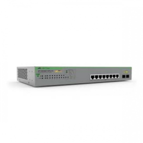 SWITCH ALLIED TELESIS AT-GS950 | 10PSV2-50 8 PORTAS