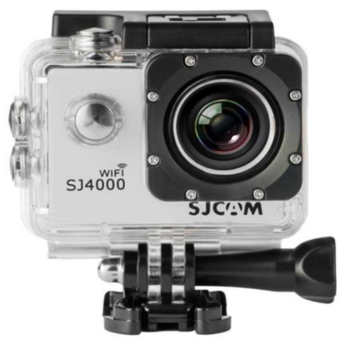 SJCAM SJ4000 WIFI - Câmara Desportiva (Cinzento)