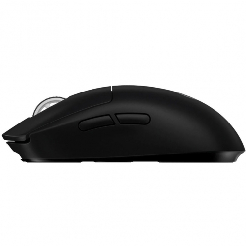 RATO GAMING SEM FIOS PRO X SUPERLIGHT PRETO