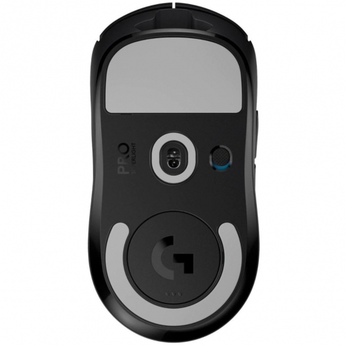 RATO GAMING SEM FIOS PRO X SUPERLIGHT PRETO