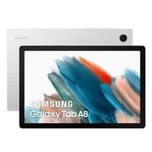TABLET SAMSUNG 10.5"GALAXY TAB A8 64GB X200 SILVER