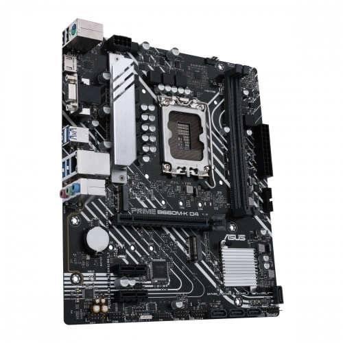 MOTHERBOARD ASUS 1700 PRIME B660M-K D4