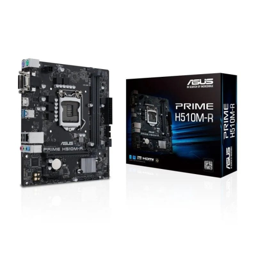 MOTHERBOARD ASUS 1200 PRIME H510M-R