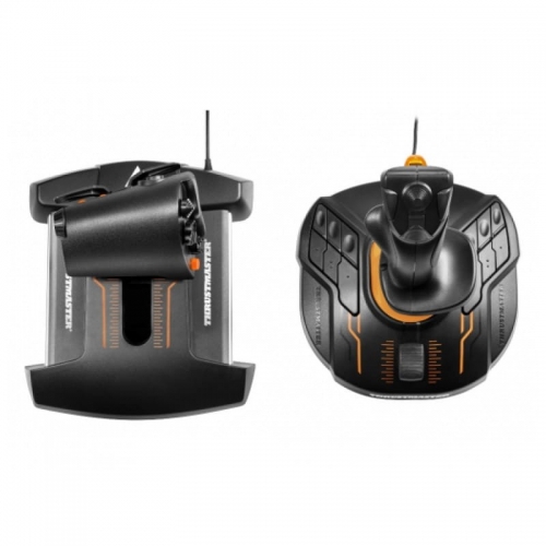 JOYSTICK Thrustmaster T.16000M FCS Hotas PC