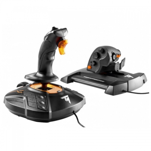 JOYSTICK Thrustmaster T.16000M FCS Hotas PC