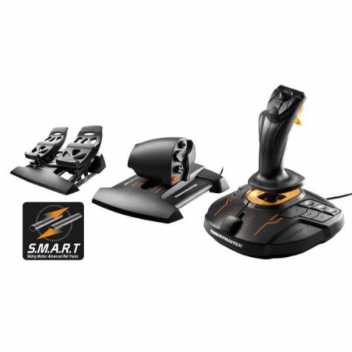 JOYSTICK Thrustmaster T.16000M FCS Flight Pack PC