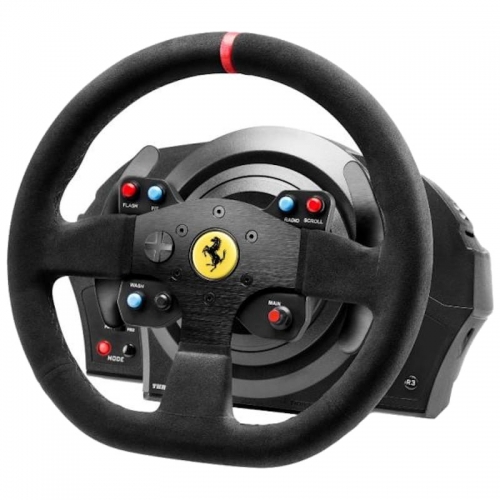 T300 FERRARI ALCANTARA-PS5/PS4/PC