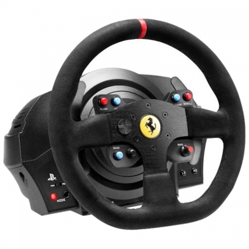 T300 FERRARI ALCANTARA-PS5/PS4/PC