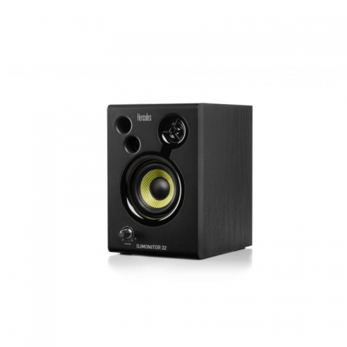 COLUNAS DJ Hercules MONITOR 32 60-20000 Hz 30W