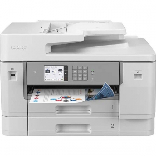 Impressora Brother Multifunções MFC-J6955DW - WiFi