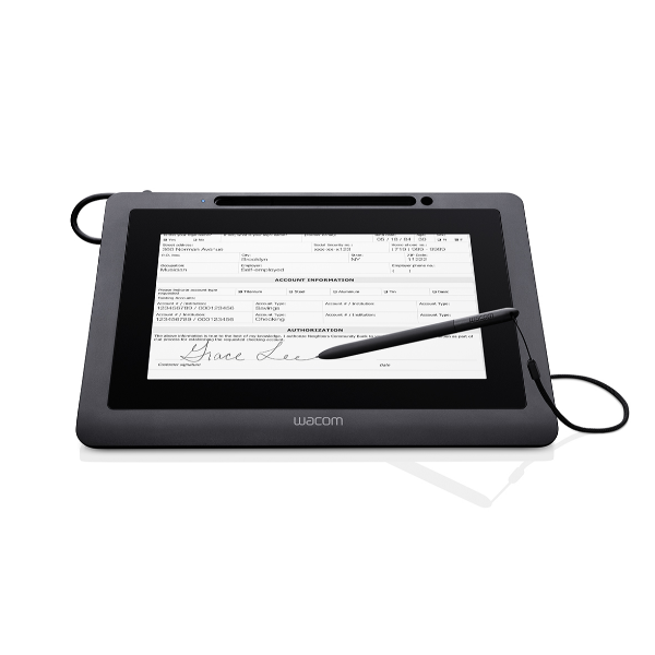 Tablet Wacom 10.1"Display Pen