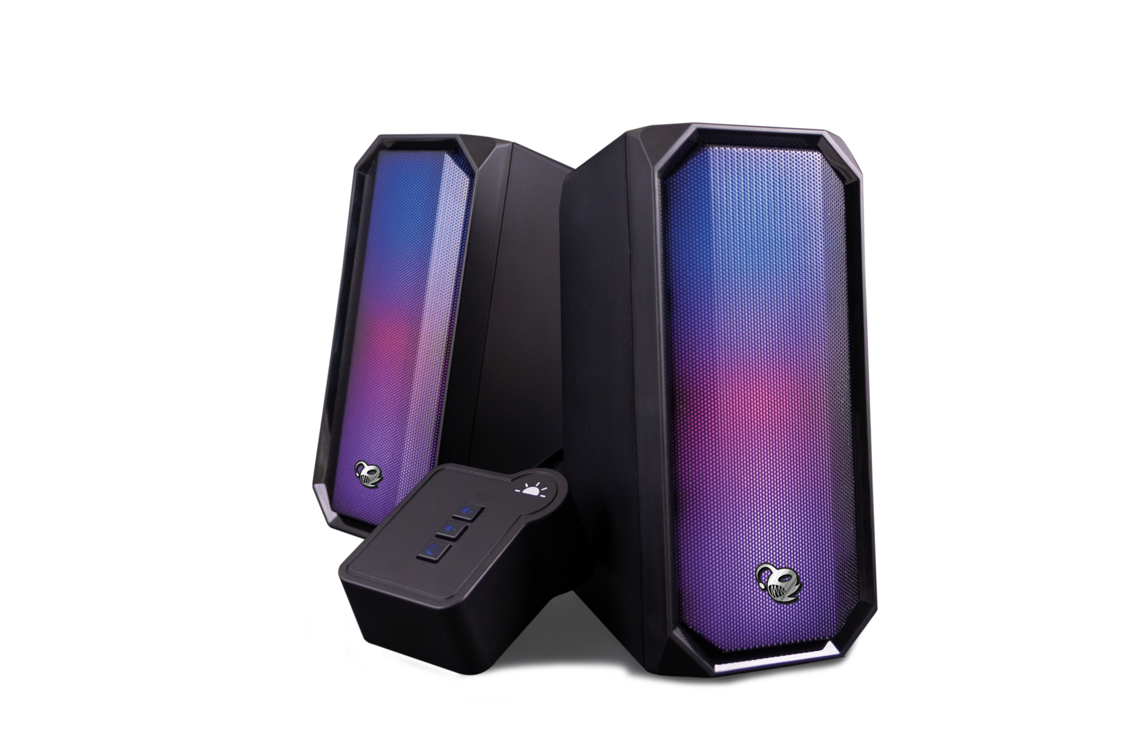 Altifalantes Coolbox DG BT AUX