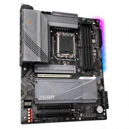 MOTHERBOARD GIGABYTE 1700 Z690 GAMING X 1.0