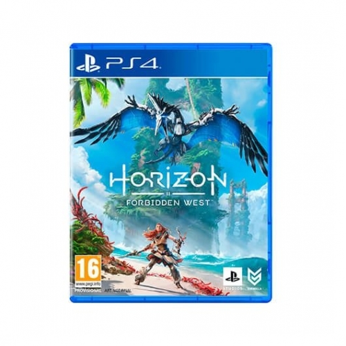 JOGO PS4 HORIZON FORBIDDEN WEST