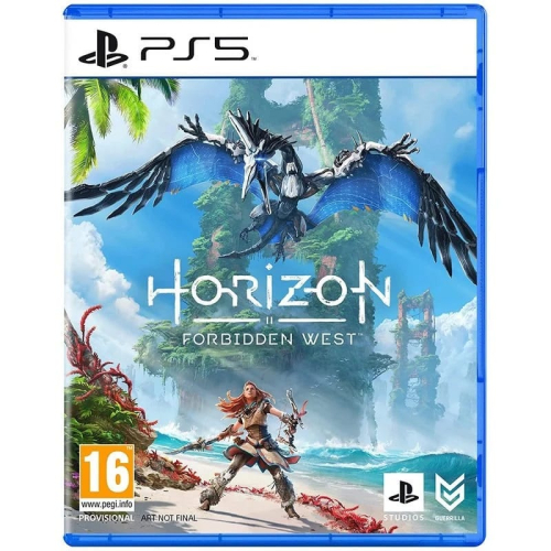 JOGO PS5 HORIZON FORBIDDEN WEST