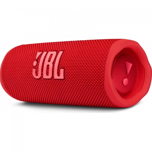 JBL - Coluna Portátil c/BT Vermelho FLIP6