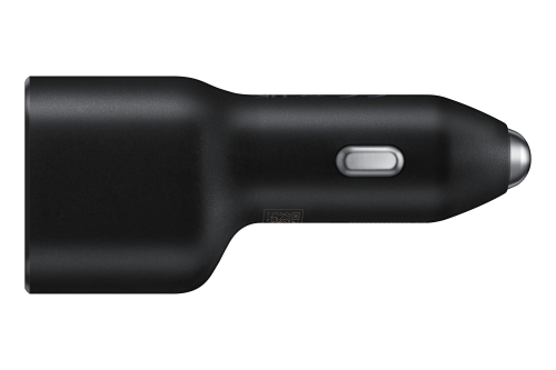 SAMSUNG CARREGADOR CARRO 40W PRETO