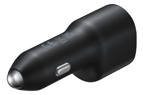 SAMSUNG CARREGADOR CARRO 40W PRETO