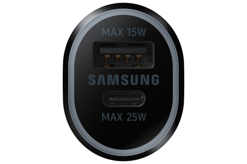 SAMSUNG CARREGADOR CARRO 40W PRETO
