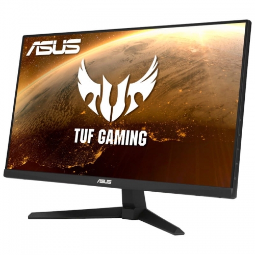 MONITOR ASUS 24P(23.8) FHD 165Hz 1ms ELMB,FreeSync,Shadowboost,2x2W,GAMING - VG249Q1A
