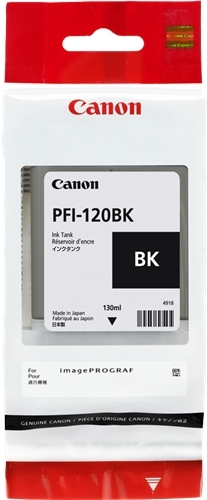 CANON TINTEIRO PRETO PFI-120