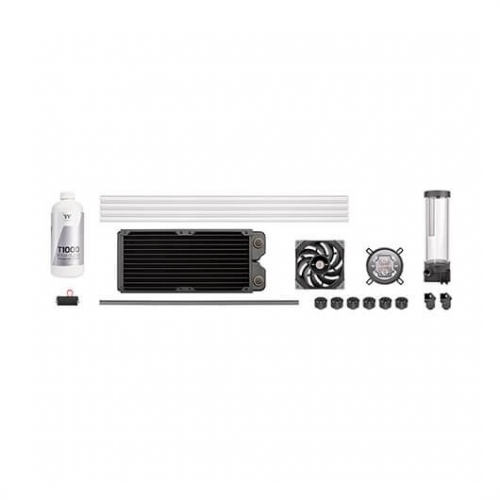 KIT WATER COOLER CPU THERMALTAKE PACIFIC TOUGH C240