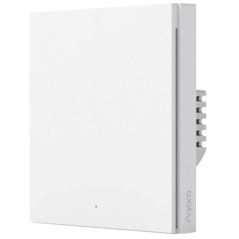 Interruptor Aqara Smart Wall Switch H1 Individual ZigBee 3.0