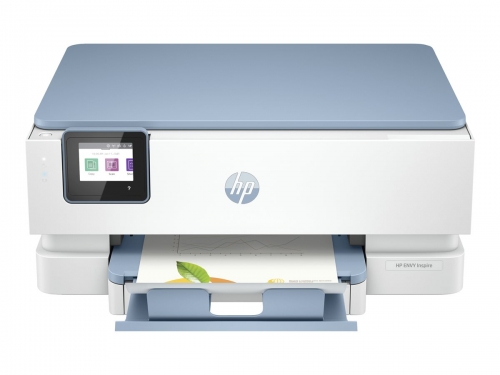 Impressora HP Multifunções Envy Inspire 7221e - SurfBlue