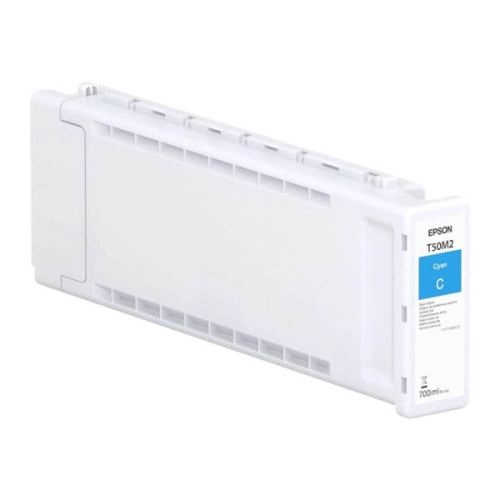 Tinteiro EPSON T50M2 UltraChrome XD3 Ciano 700ml