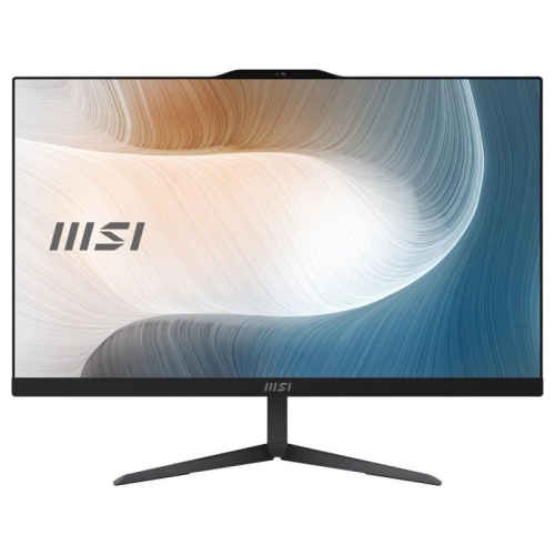 COMPUTADOR AIO MSI MODERN AM242 11M-860EU PRETO