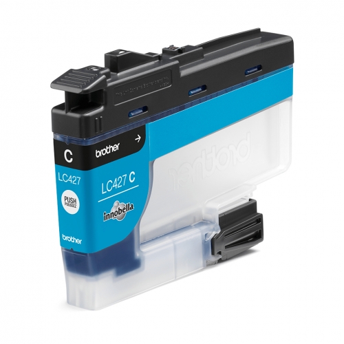 BROTHER TINTEIRO AZUL LC427