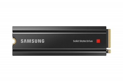 SSD M.2 PCIe 4.0 NVMe SAMSUNG 1TB 980 PRO Heatsink