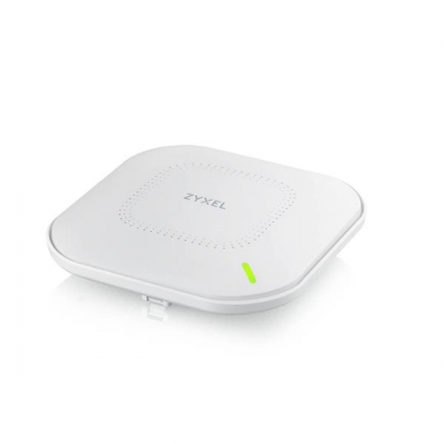 ZYXEL NWA90AX STANDALONE / NEBULAFLEX WIRELESS ACCESS POINT SINGLE PACK INCLUDE POWER ADAPTOR EU AND UK ROHS