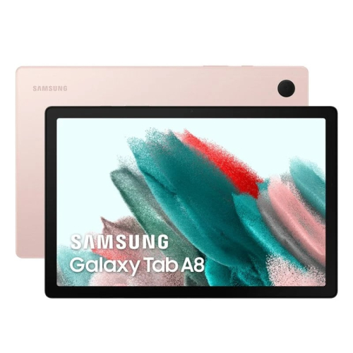 TABLET SAMSUNG 10.5"GALAXY TAB A8 32GB X200 PINK