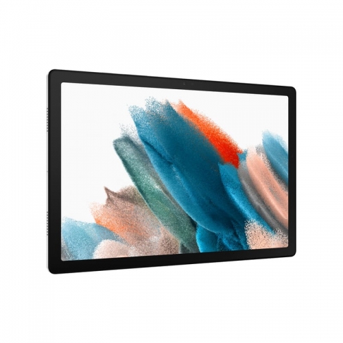 TABLET SAMSUNG 10.5"GALAXY TAB A8 128GB X200 SILVER
