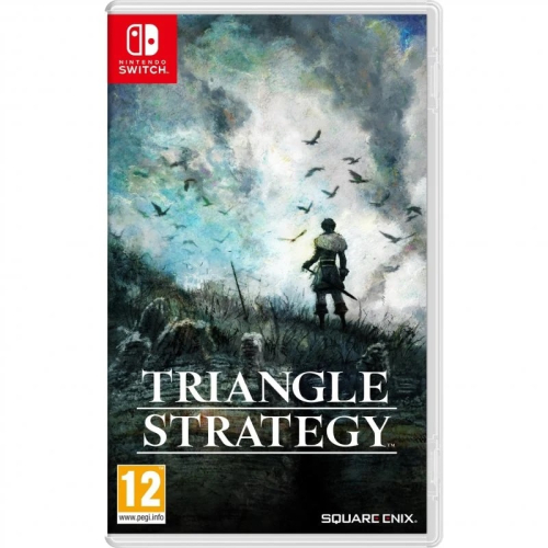 JOGO NINTENDO SWITCH TRIANGLE STRATEGY