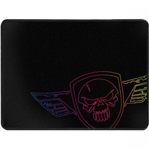 SPIRIT OF GAMER GAMING TAETE RGB MOUSE PAD SMOKEY SKULL KING SIZE
