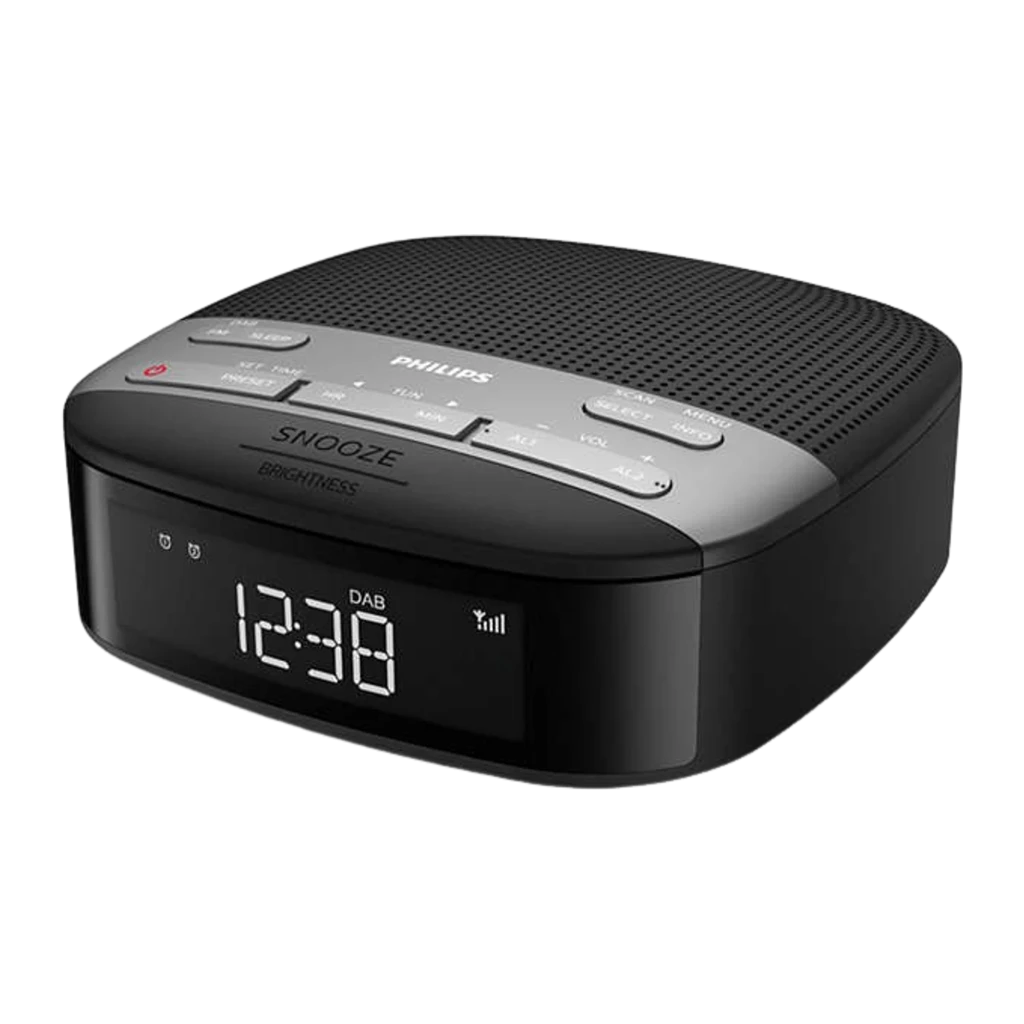 PHILIPS RADIO DESPERTADOR TAR3505/12