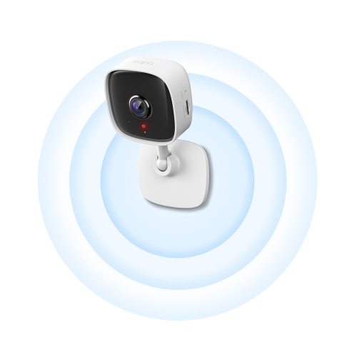 Câmera Wi-Fi de segurança TP-Link doméstica