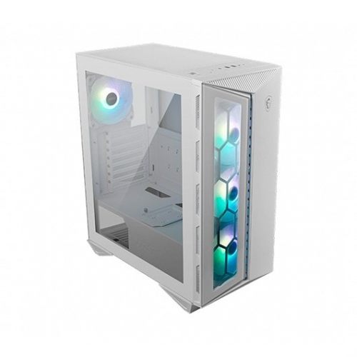 CAIXA ATX MSI MPG GUNGNIR 110R WHITE