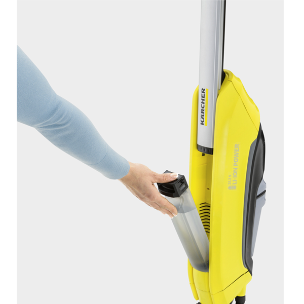 LAVADORA DE PAVIMENTOS KARCHER - FC 5 CORDLESS