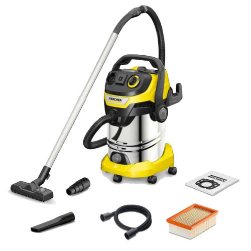 ASPIRADOR WET &DRY KARCHER - WD 6 P S V-30/6/22/T