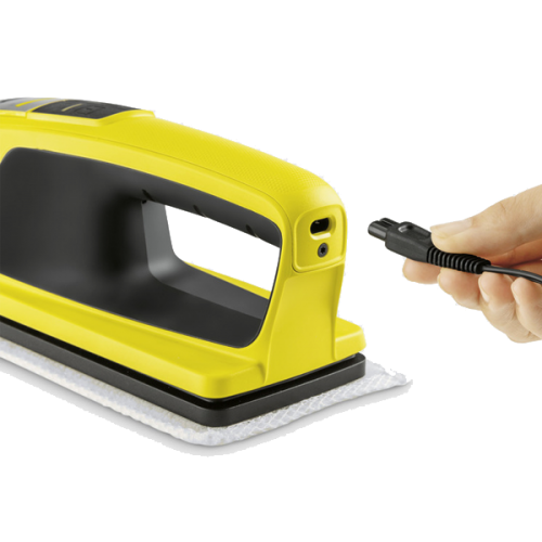 MÁQUINA DE LIMPAR VIDROS KARCHER - WV 2 + KV 4