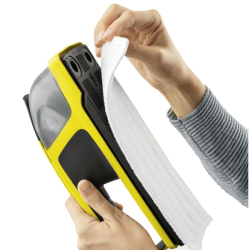 MÁQUINA DE LIMPAR VIDROS KARCHER - WV 2 + KV 4