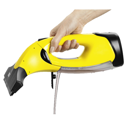 MÁQUINA DE LIMPAR VIDROS KARCHER - WV 2 + KV 4